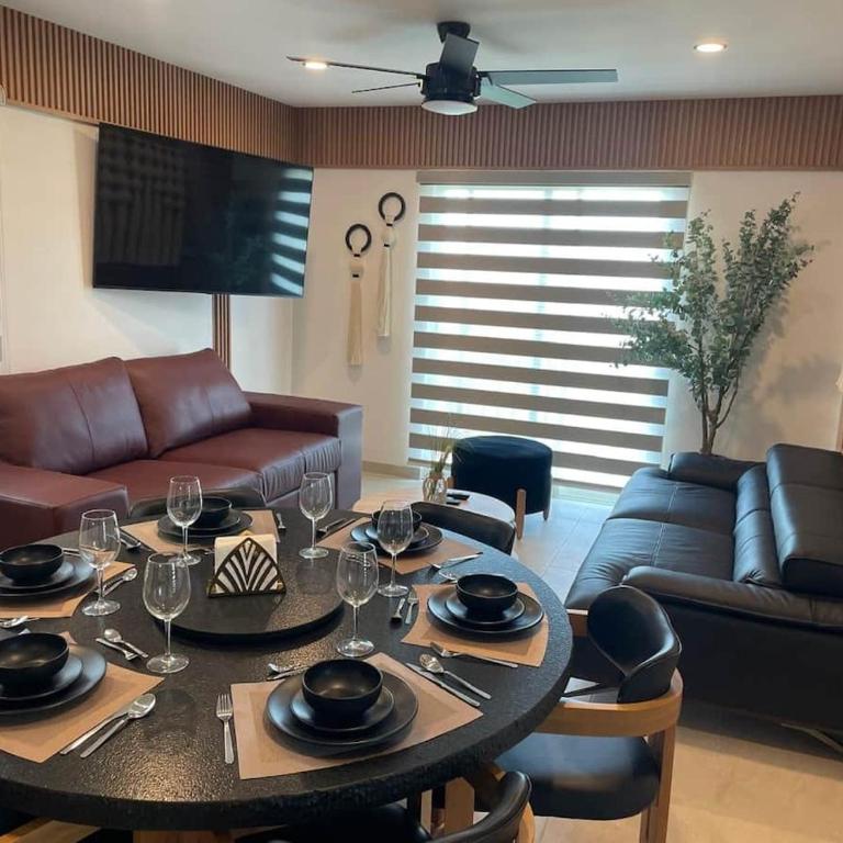 San Miguel Allende Apto 30 - Apartamento de 2 dormitorios - 69