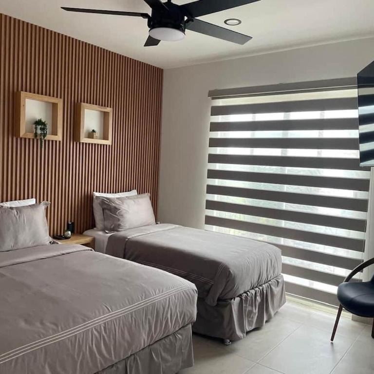 San Miguel Allende Apto 30 - Apartamento de 2 dormitorios - 77