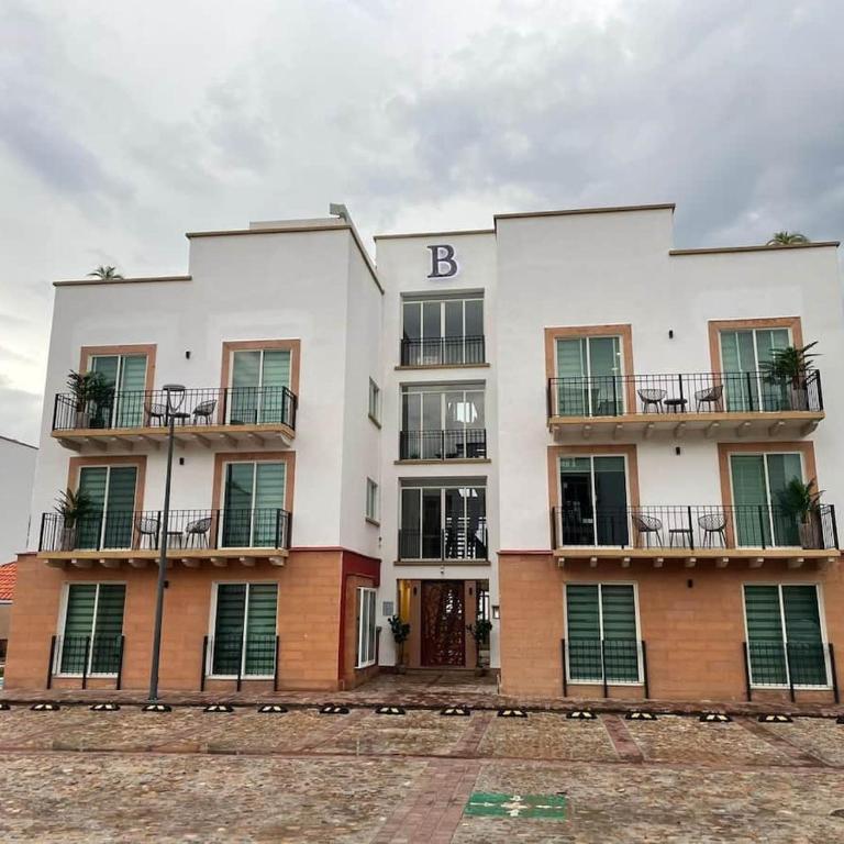 San Miguel Allende Apto 30 - Apartamento de 2 dormitorios - 79