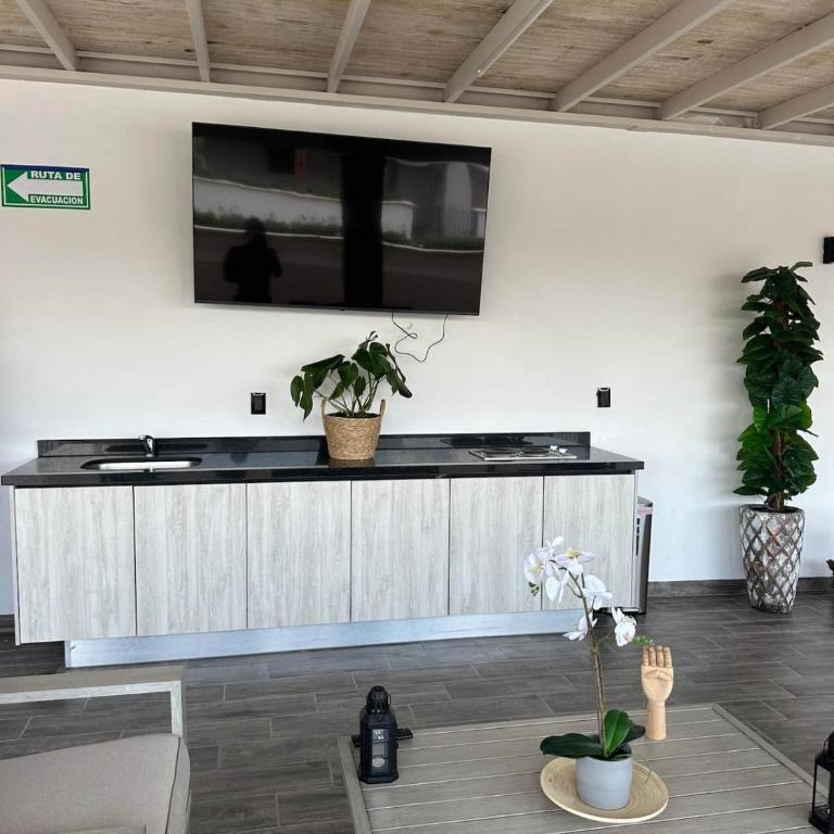 San Miguel Allende Apto 30 - Apartamento de 2 dormitorios - 87