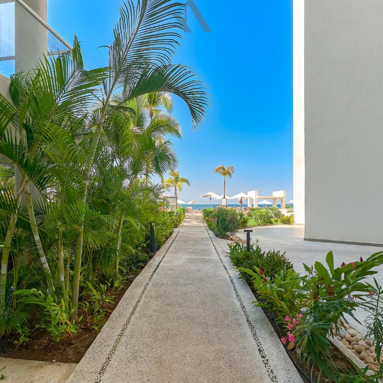 Amazing Studio with Oceanview - Pool - Beach - Gym - Casa - 7