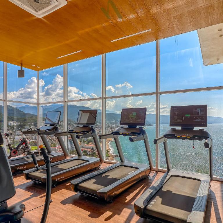 Amazing Studio with Oceanview - Pool - Beach - Gym - Casa - 9