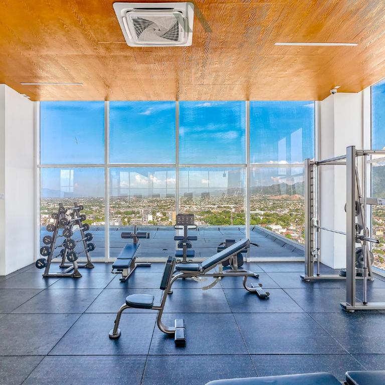 Amazing Studio with Oceanview - Pool - Beach - Gym - Casa - 10