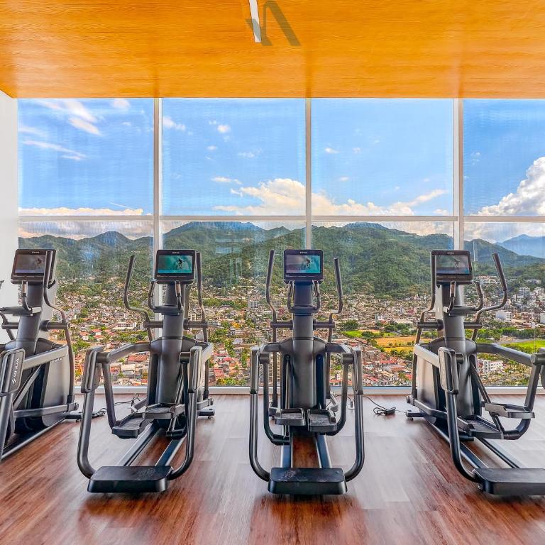 Amazing Studio with Oceanview - Pool - Beach - Gym - Casa - 11