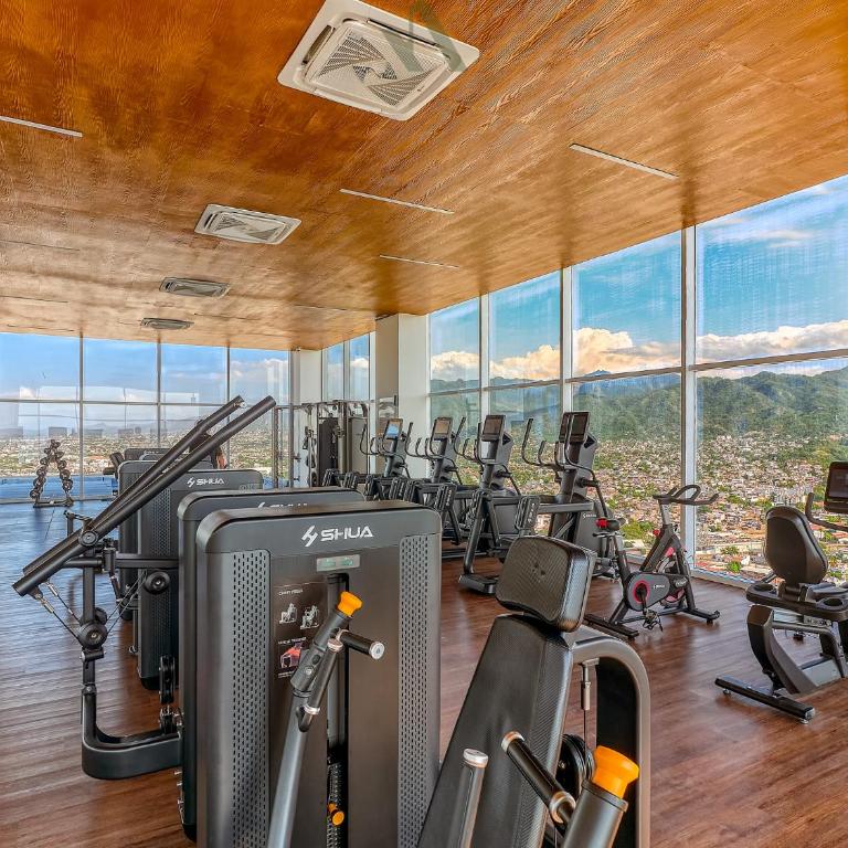 Amazing Studio with Oceanview - Pool - Beach - Gym - Casa - 13
