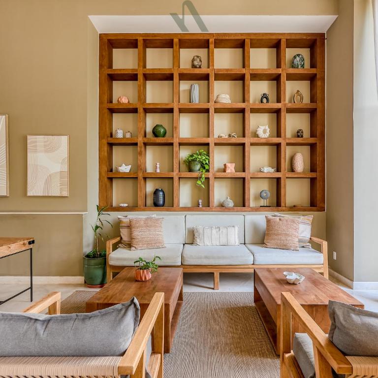 Amazing Studio with Oceanview - Pool - Beach - Gym - Casa - 17