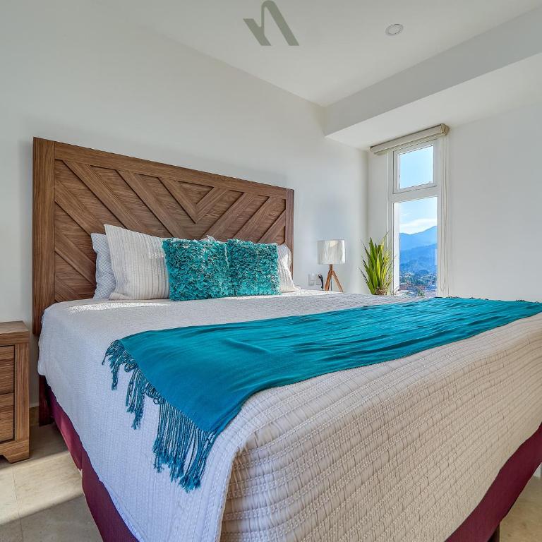 Amazing Studio with Oceanview - Pool - Beach - Gym - Casa - 18