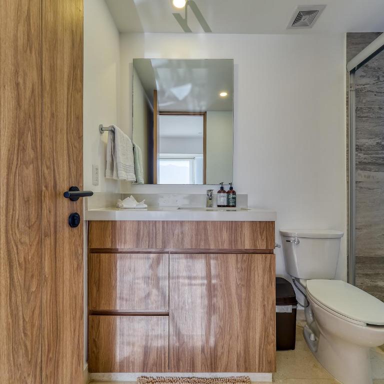 Amazing Studio with Oceanview - Pool - Beach - Gym - Casa - 22