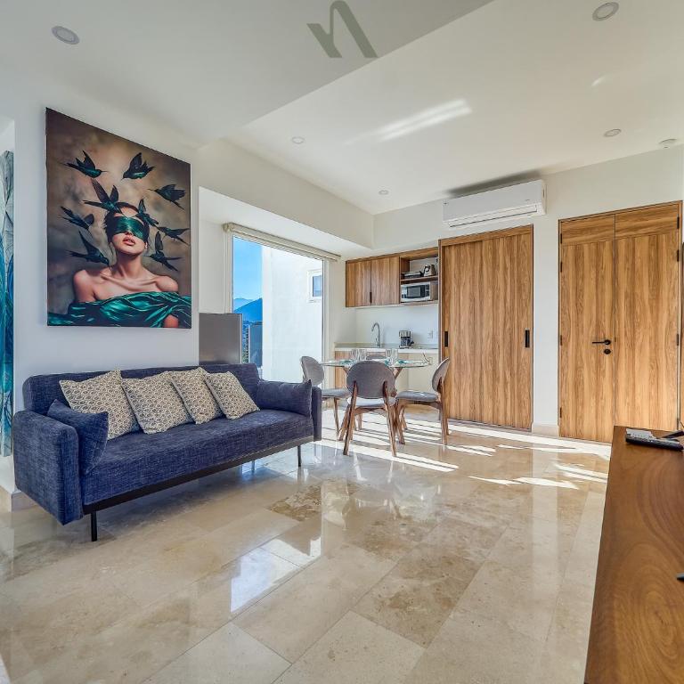 Amazing Studio with Oceanview - Pool - Beach - Gym - Casa - 24