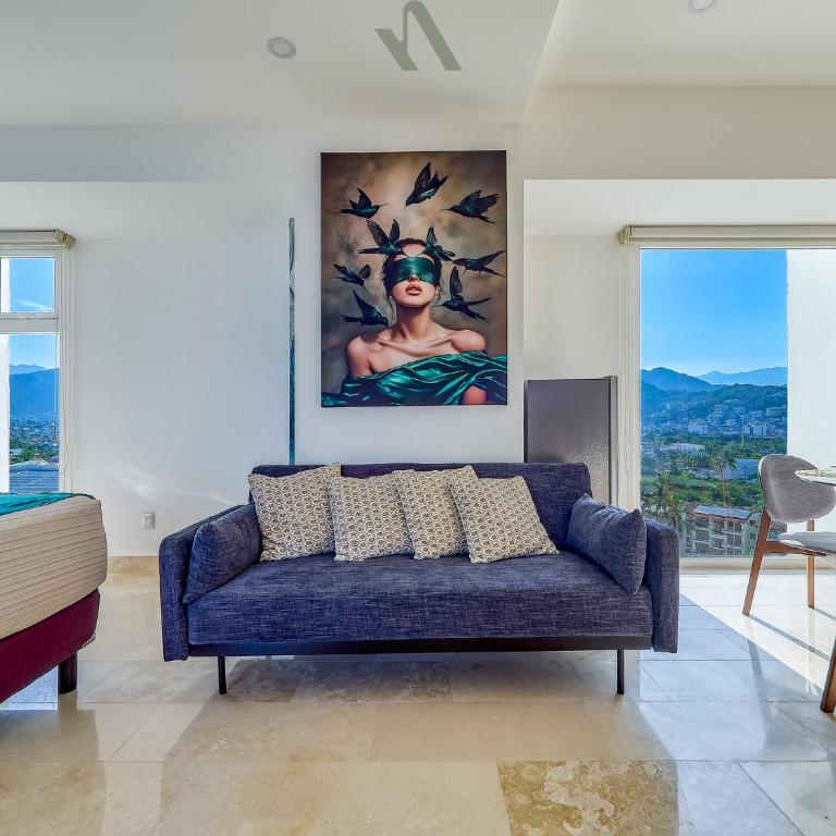 Amazing Studio with Oceanview - Pool - Beach - Gym - Casa - 27