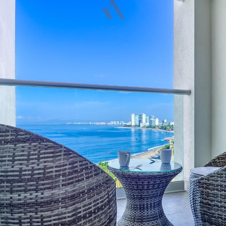 Amazing Studio with Oceanview - Pool - Beach - Gym - Casa - 29