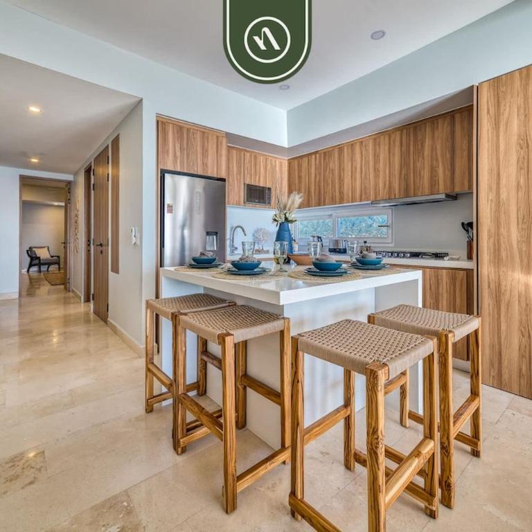 Amazing Oceanfront 1BR Condo - Rooftop Pool - Casa - 7
