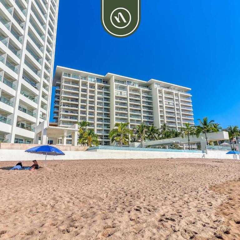 Amazing Oceanfront 1BR Condo - Rooftop Pool - Casa - 10