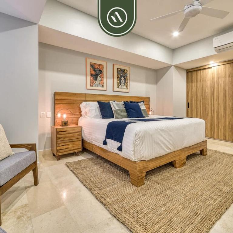 Amazing Oceanfront 1BR Condo - Rooftop Pool - Casa - 11