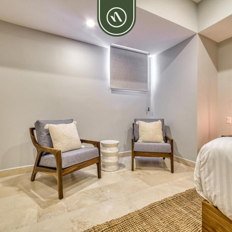 Amazing Oceanfront 1BR Condo - Rooftop Pool - Casa - 13