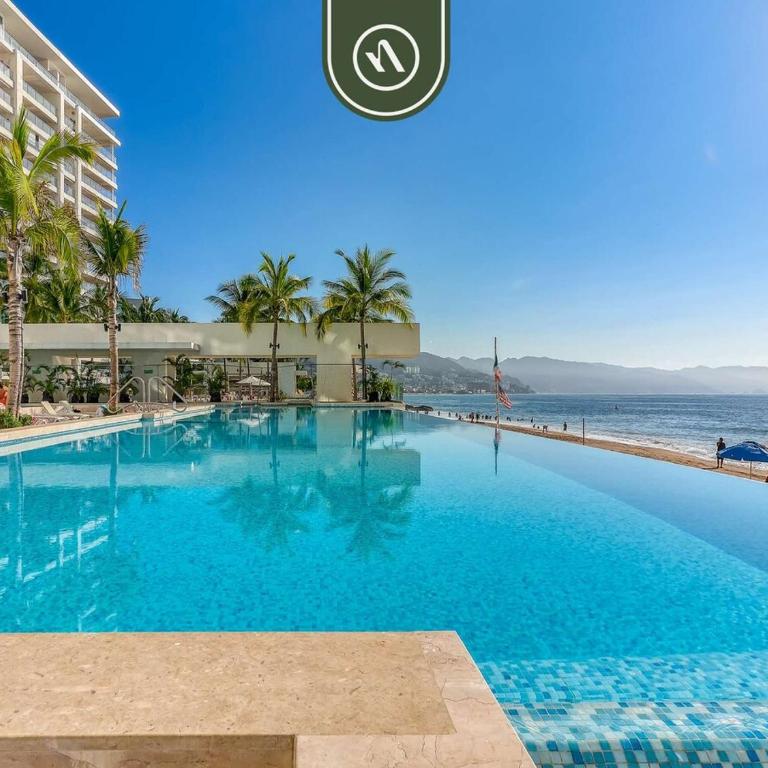 Amazing Oceanfront 1BR Condo - Rooftop Pool - Casa - 33