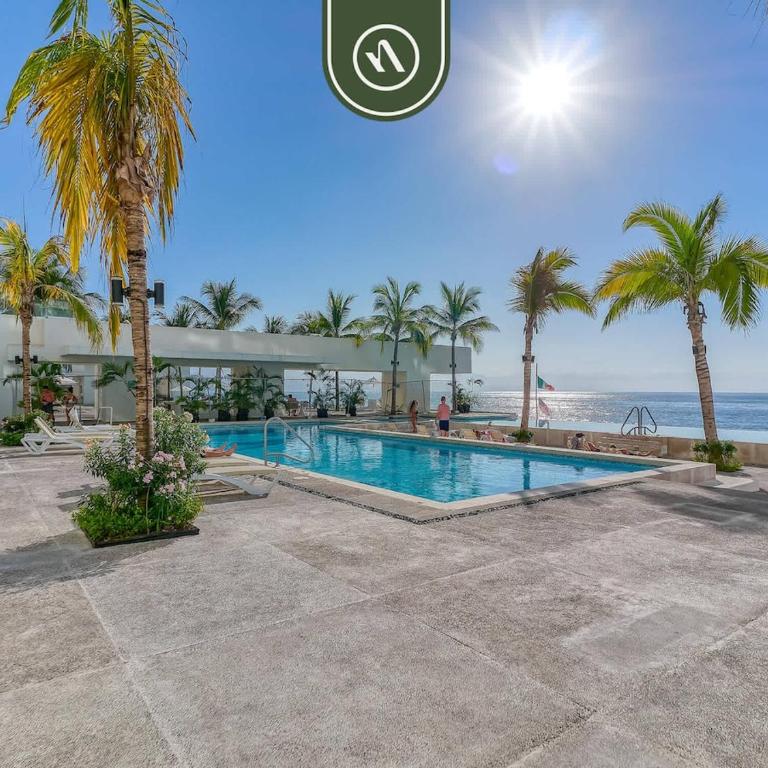 Amazing Oceanfront 1BR Condo - Rooftop Pool - Casa - 35