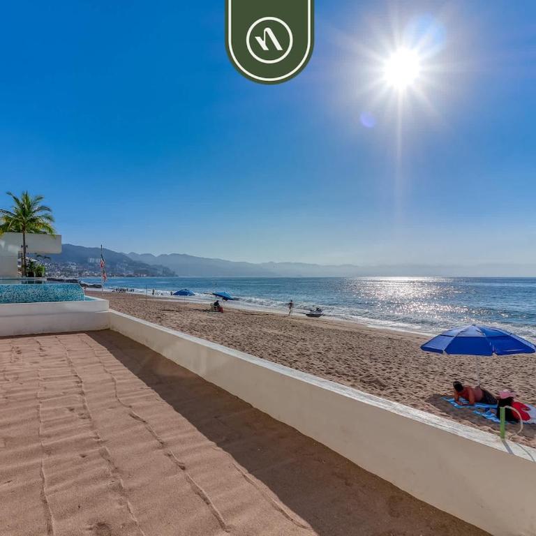 Amazing Oceanfront 1BR Condo - Rooftop Pool - Casa - 37