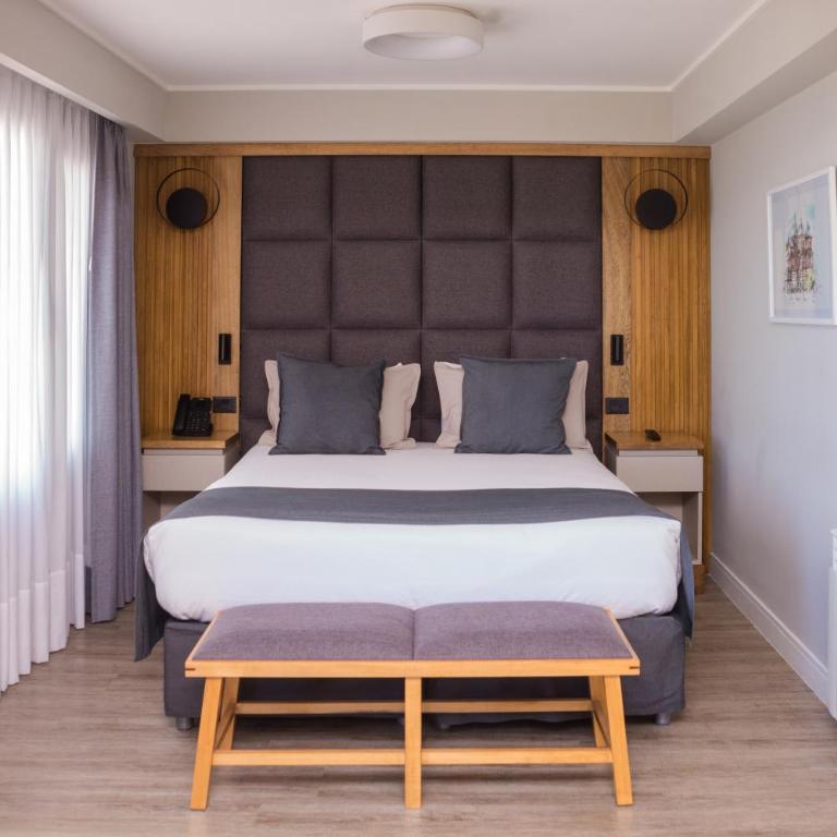 La Bancaria Hotel MDP - Double Room - 6