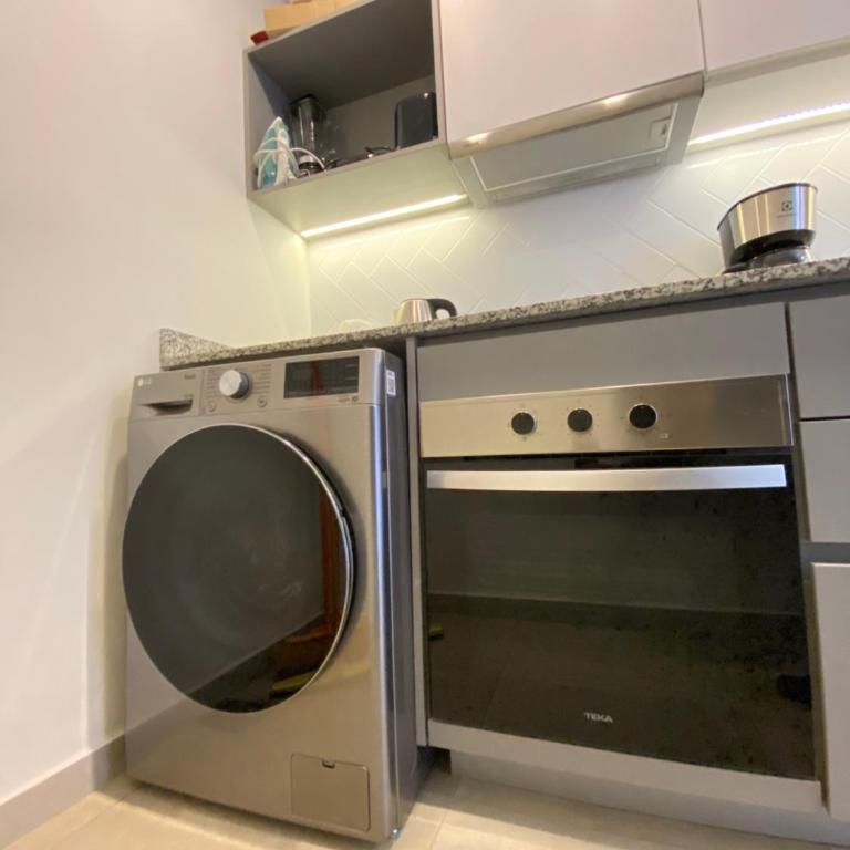 A metros del Shopping del Sol- 2 Habitaciones - Two-Bedroom Apartment - 7
