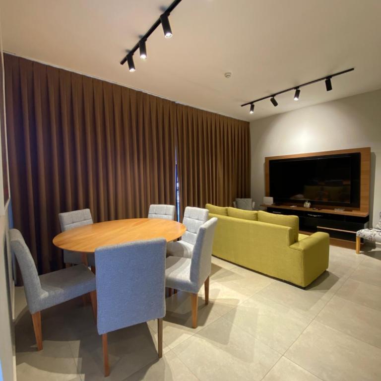 A metros del Shopping del Sol- 2 Habitaciones - Two-Bedroom Apartment - 8