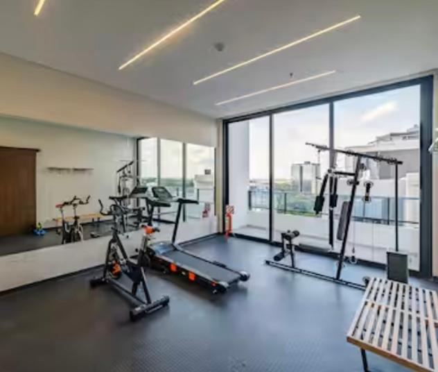 A metros del Shopping del Sol- 2 Habitaciones - Two-Bedroom Apartment - 15