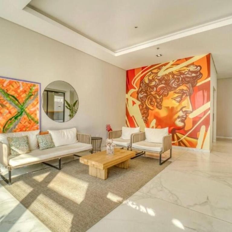 A metros del Shopping del Sol- 2 Habitaciones - Two-Bedroom Apartment - 21