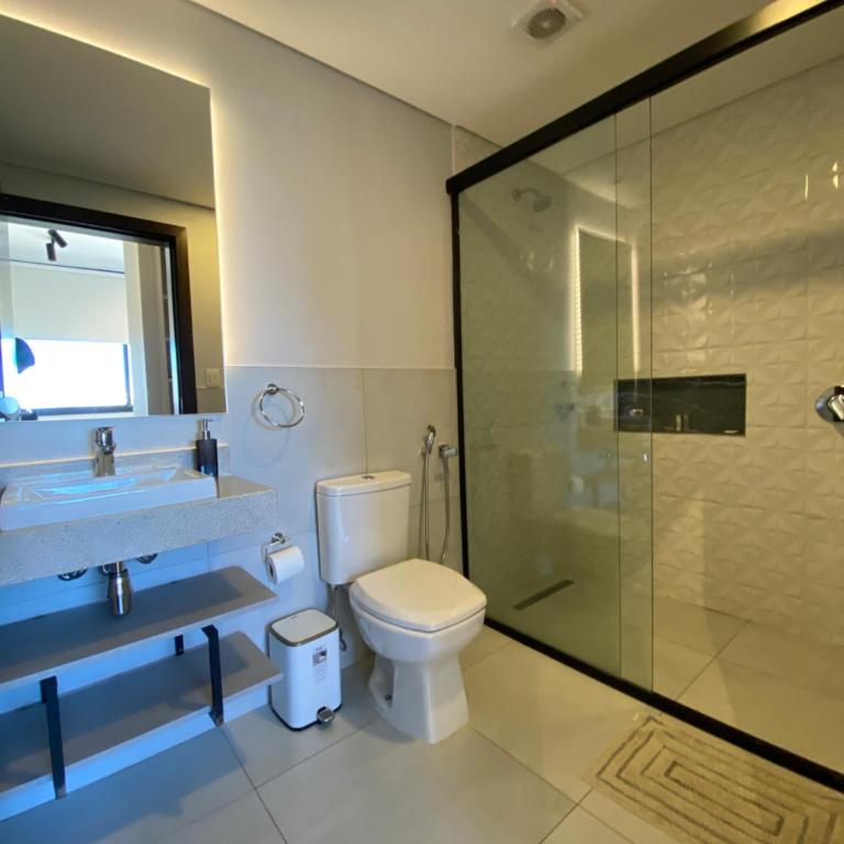A metros del Shopping del Sol- 2 Habitaciones - Two-Bedroom Apartment - 24