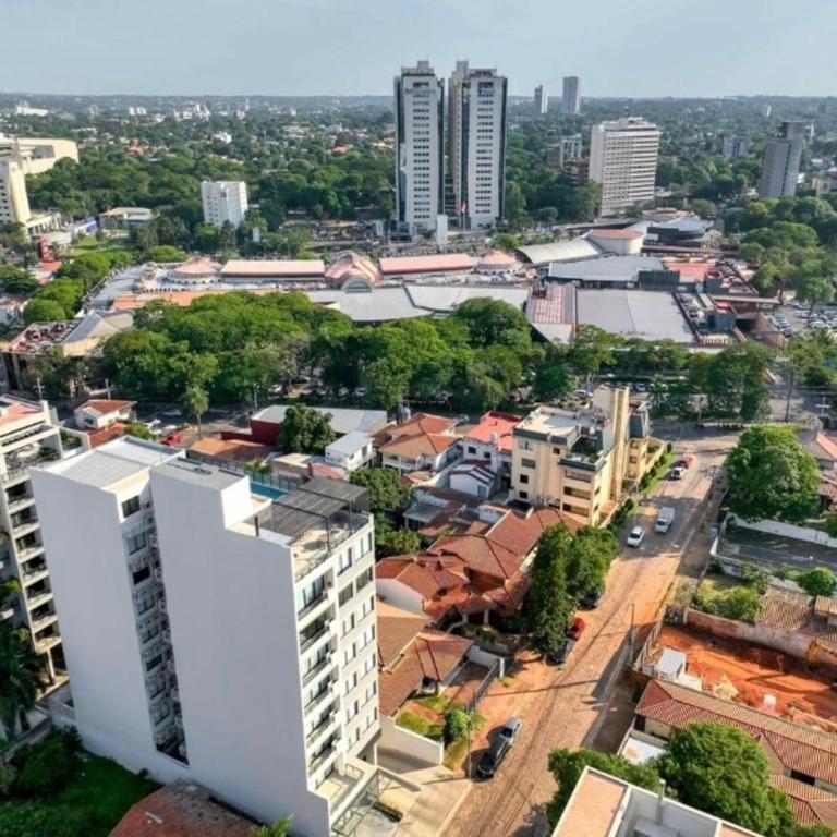 A metros del Shopping del Sol- 2 Habitaciones - Two-Bedroom Apartment - 27