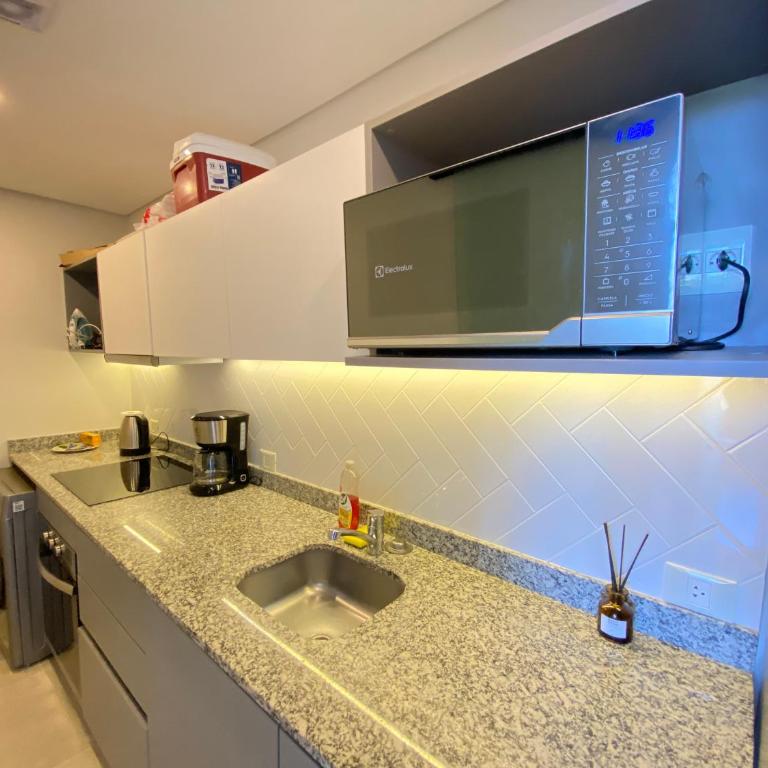 A metros del Shopping del Sol- 2 Habitaciones - Two-Bedroom Apartment - 33