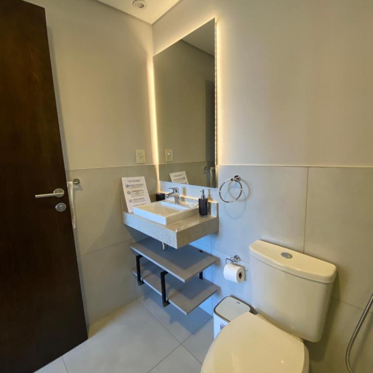 A metros del Shopping del Sol- 2 Habitaciones - Two-Bedroom Apartment - 38