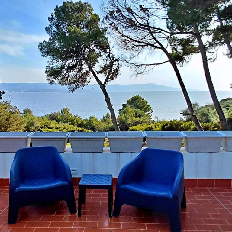 Torre Lazzaretto Seafront House - Appartamento - 24