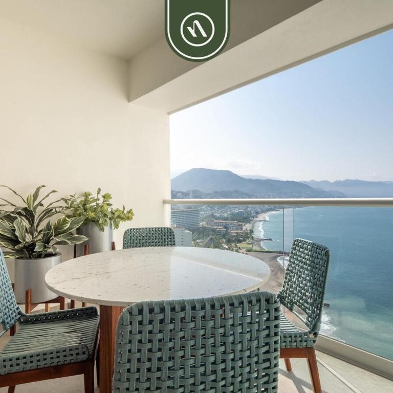 Amazing Apt with Ocean View - King Bed - Casa - 3