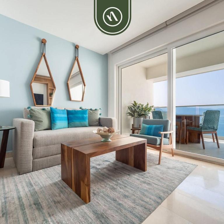 Amazing Apt with Ocean View - King Bed - Casa - 4