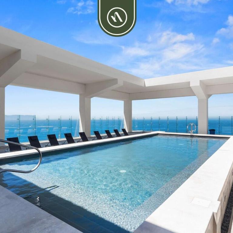Amazing Apt with Ocean View - King Bed - Casa - 7