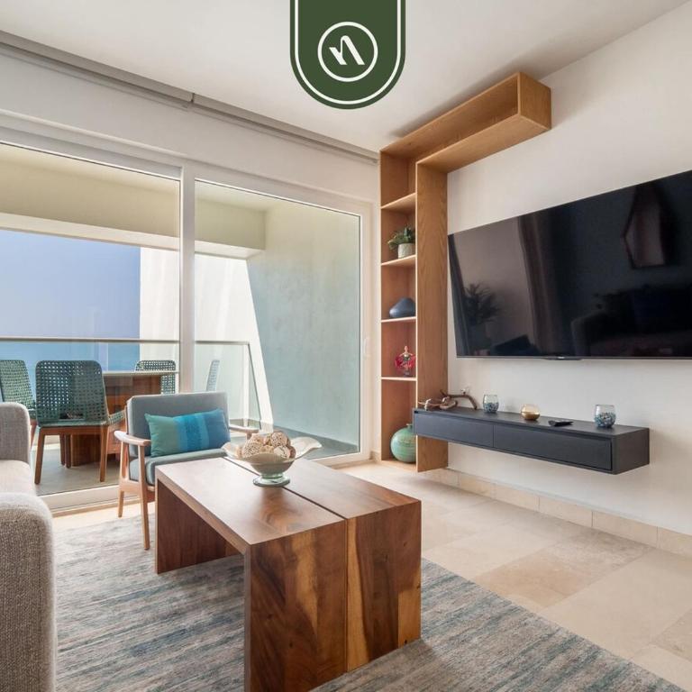 Amazing Apt with Ocean View - King Bed - Casa - 8