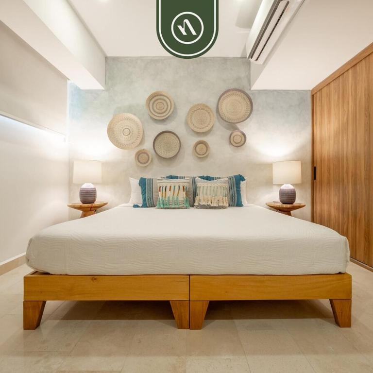 Amazing Apt with Ocean View - King Bed - Casa - 11