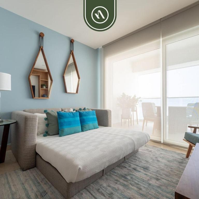 Amazing Apt with Ocean View - King Bed - Casa - 14