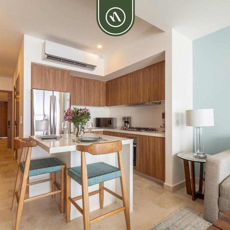 Amazing Apt with Ocean View - King Bed - Casa - 18