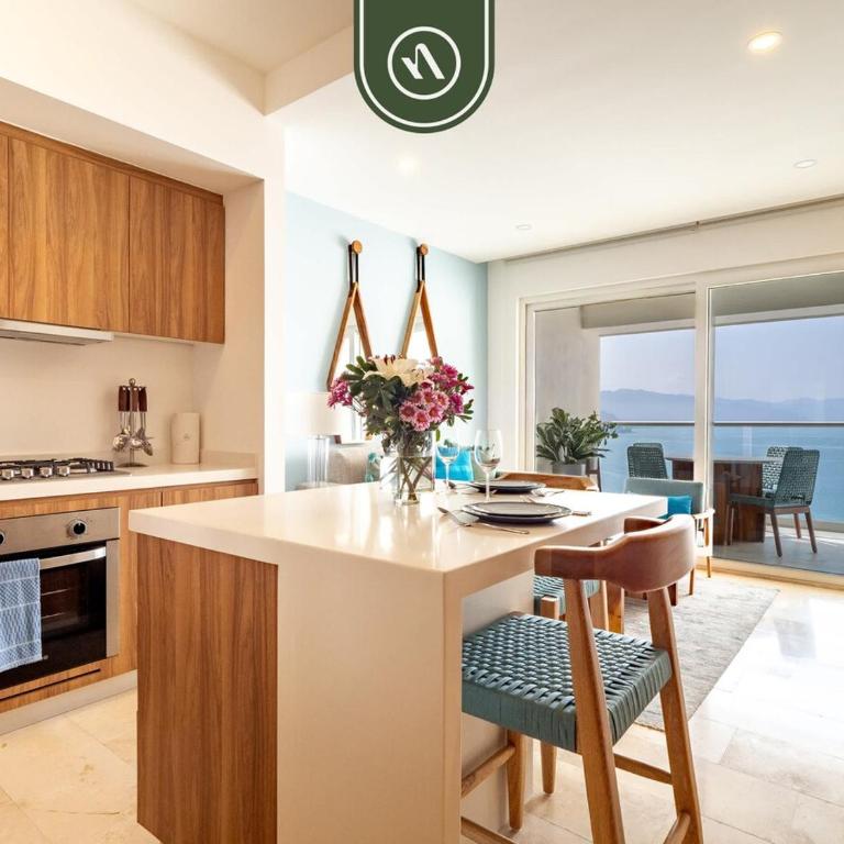 Amazing Apt with Ocean View - King Bed - Casa - 21