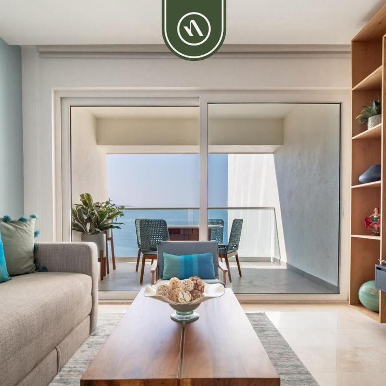Amazing Apt with Ocean View - King Bed - Casa - 24