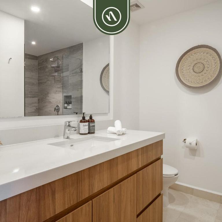 Amazing Apt with Ocean View - King Bed - Casa - 25