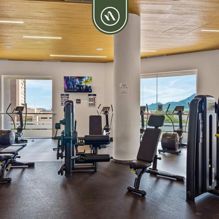 Amazing Apt with Ocean View - King Bed - Casa - 31