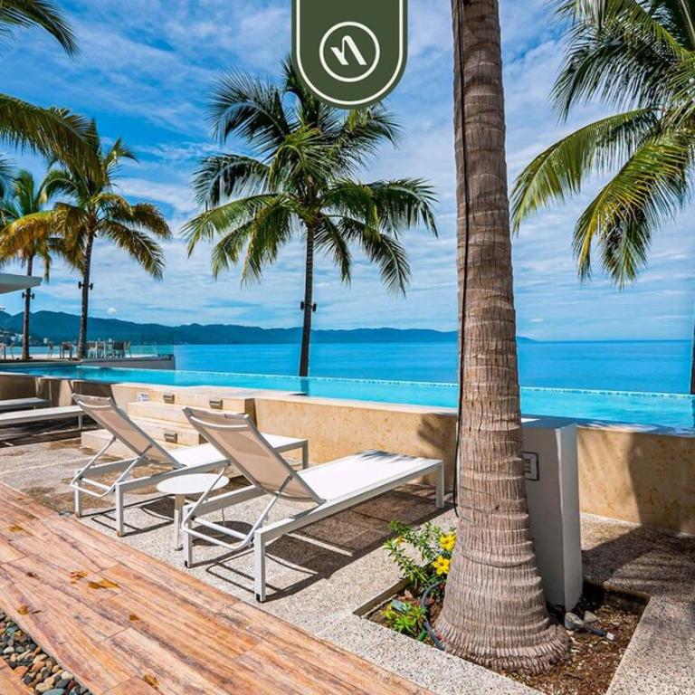 Amazing Apt with Ocean View - King Bed - Casa - 33