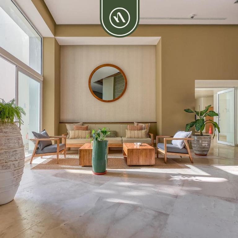 Amazing Apt with Ocean View - King Bed - Casa - 51
