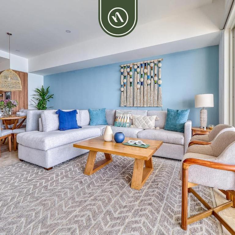Luxury Oceanfront 3 BR Condo - Pools - Casa - 5