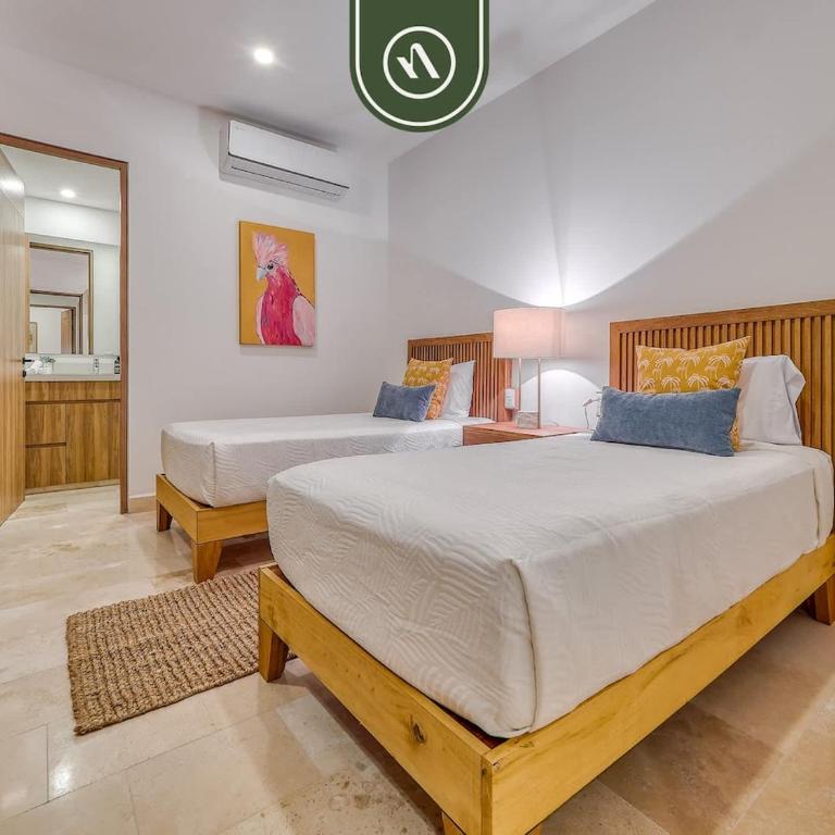 Luxury Oceanfront 3 BR Condo - Pools - Casa - 8