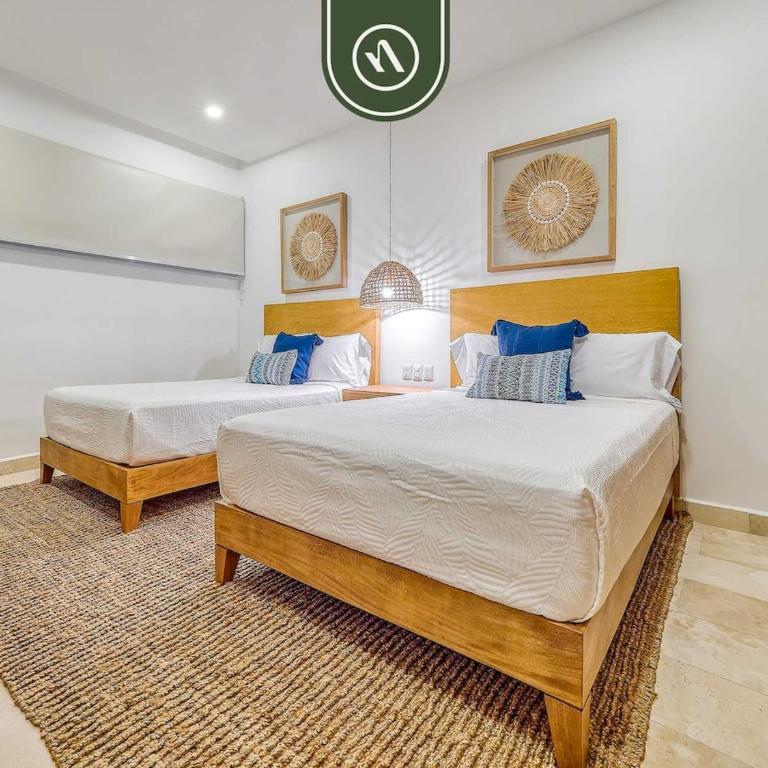 Luxury Oceanfront 3 BR Condo - Pools - Casa - 14