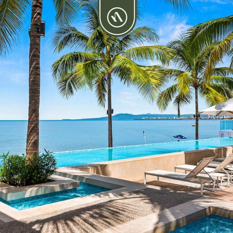 Luxury Oceanfront 3 BR Condo - Pools - Casa - 48