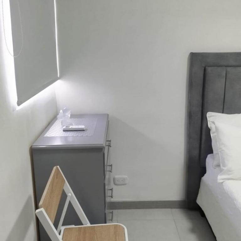 Apartamento en cartagena vista al mar - Three-Bedroom Apartment - 6